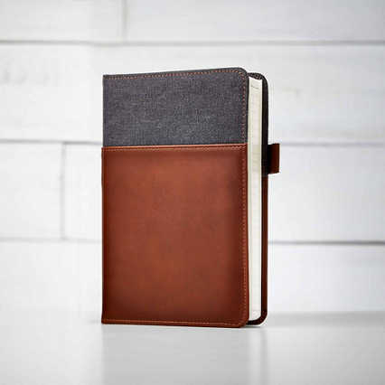 Custom: Leather Journal